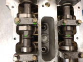 Recambio de culata para ford fiesta vi (cb1, ccn) 1.4 referencia OEM IAM RF8A6G6090DA 1905064 1546327