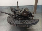 Replacement rear left stub axle for Hyundai ix55 Style OEM IAM reference 527102B000 