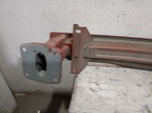 Recambio de refuerzo paragolpes delantero para mazda cx-5 (kf) 2.0 referencia OEM IAM KD5350070 KD5350070 