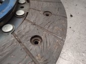 Recambio de kit embrague para ssangyong rodius xdi referencia OEM IAM 30A0032500  