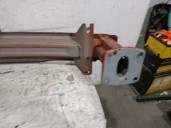 Recambio de refuerzo paragolpes delantero para mazda cx-5 (kf) 2.0 referencia OEM IAM KD5350070 KD5350070 