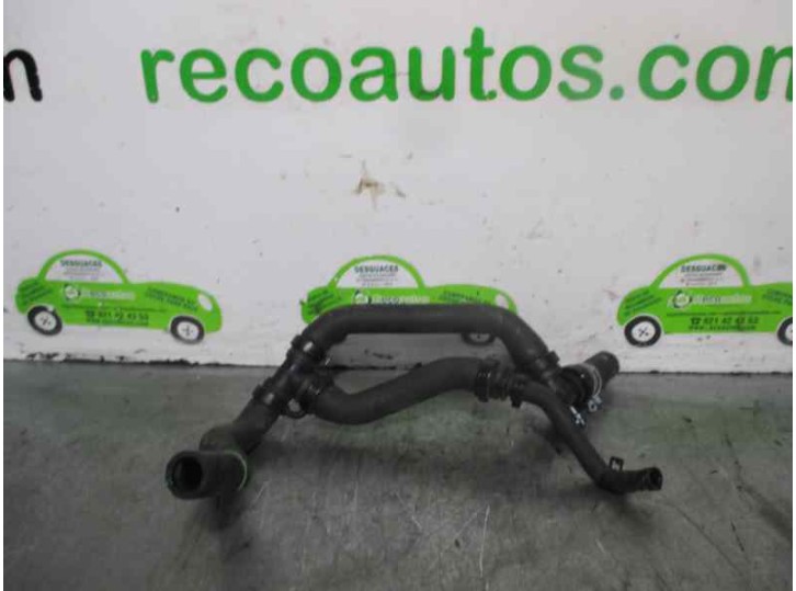 Recambio de tubo para dacia sandero ii 0.9 tce cat referencia OEM IAM 165764382R  