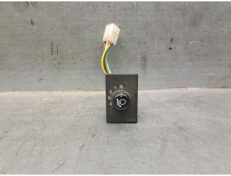 Recambio de mando luces salpicadero para santana 300/350 1.6 hdi 4x4 referencia OEM IAM 9HX 9HX 