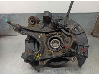 Recambio de mangueta trasera derecha para hyundai ix 55 style referencia OEM IAM 527202B000  