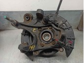 Replacement rear right stub axle for Hyundai ix55 Style OEM IAM reference 527202B000 