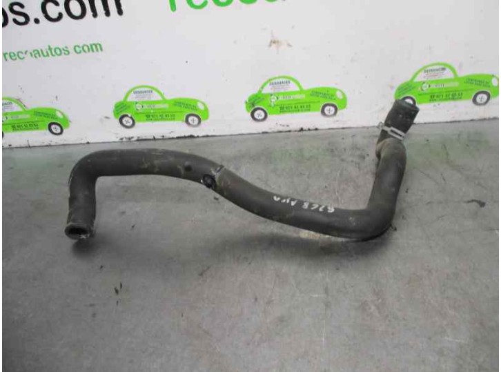 Recambio de tubo para dacia sandero ii 0.9 tce cat referencia OEM IAM 165764382R  