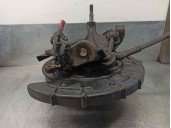 Recambio de mangueta trasera derecha para hyundai ix 55 style referencia OEM IAM 527202B000 