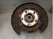 Recambio de mangueta trasera derecha para hyundai ix 55 style referencia OEM IAM 527202B000 