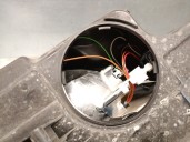 Recambio de faro derecho para ford fiesta vi (cb1, ccn) 1.4 referencia OEM IAM 8A6113W029CH 1740029 