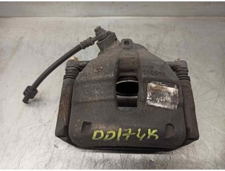 Recambio de pinza freno delantera derecha para peugeot 308 1.6 blue-hdi fap referencia OEM IAM 9672297280 BOSCH