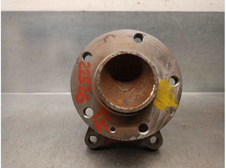 Recambio de mangueta trasera izquierda para peugeot expert tepee (vf3x_) 2.0 hdi 120 4x4 referencia OEM IAM 3748A3 3748A3 