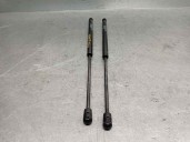 Replacement trunk/tailgate shock absorbers for Fiat Bravo (182) 1.9 turbodiesel OEM IAM reference 7774707 