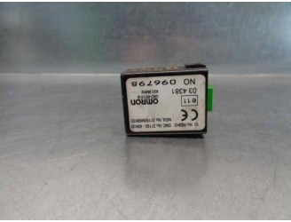 Recambio de centralita inmovilizador para nissan pixo (uao) 1.0 referencia OEM IAM 3719068K00 