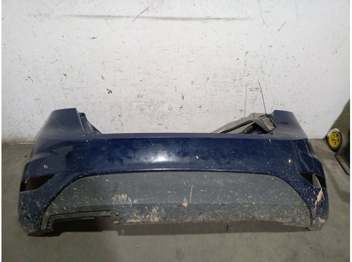 Recambio de paragolpes trasero para ford fiesta vi (cb1, ccn) 1.4 referencia OEM IAM 1553563 1553563 