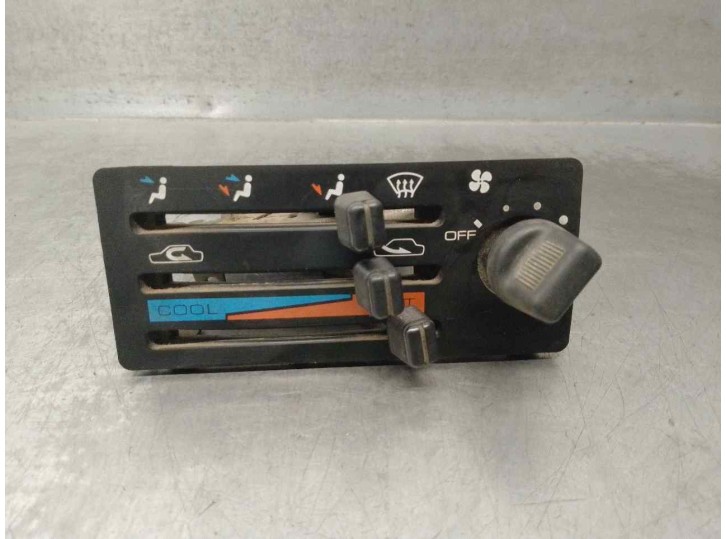 Recambio de mando calefaccion / aire acondicionado para suzuki carry st 90 referencia OEM IAM 74451-8500  