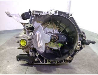 Recambio de caja cambios para citroën c4 cactus 1.5 bluehdi 100 referencia OEM IAM 20V246 1629123180 086596B