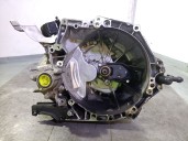 Recambio de caja cambios para citroën c4 cactus 1.5 bluehdi 100 referencia OEM IAM 20V246 1629123180 086596B