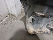 Recambio de paragolpes trasero para ford fiesta vi (cb1, ccn) 1.4 referencia OEM IAM 1553563 1553563 