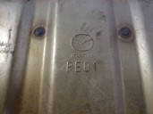 Recambio de tubo escape trasero para mazda cx-5 (kf) 2.0 referencia OEM IAM PE01 PE6D40100 
