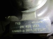 Recambio de turbocompresor para opel astra g berlina 2.0 dti referencia OEM IAM 4461825 7088672 GARRETT