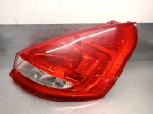 Recambio de piloto trasero derecho para ford fiesta vi (cb1, ccn) 1.4 referencia OEM IAM 8A6113404A 1709552 