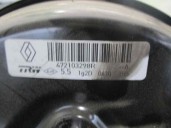 Recambio de servofreno para dacia sandero ii 0.9 tce cat referencia OEM IAM 472103298R TRW