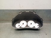 Recambio de cuadro instrumentos para peugeot 206 hatchback (2a/c) 1.4 i referencia OEM IAM 9648836680 6106 FY 