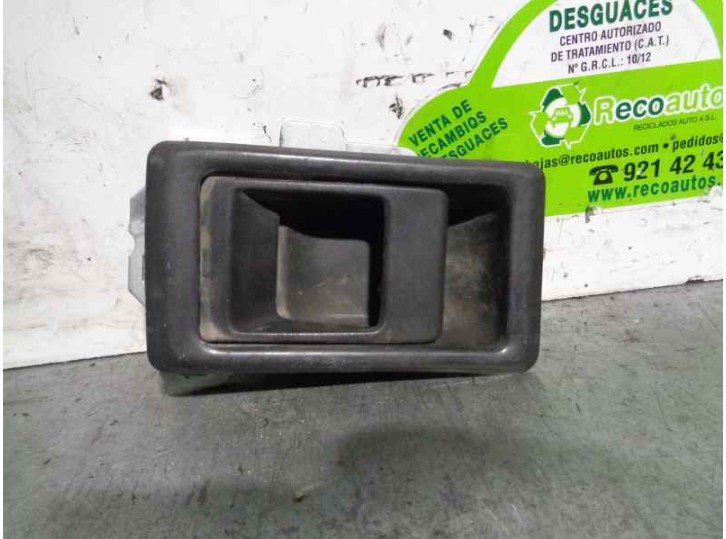 Recambio de maneta interior delantera derecha para land rover discovery (salljg/lj) 2.5 tdi referencia OEM IAM   