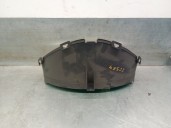 Recambio de cuadro instrumentos para peugeot 206 hatchback (2a/c) 1.4 i referencia OEM IAM 9648836680 6106 FY 