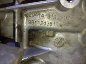 Recambio de caja cambios para citroën c4 cactus 1.5 bluehdi 100 referencia OEM IAM 20V246 1629123180 086596B