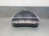 Recambio de cuadro instrumentos para peugeot 206 hatchback (2a/c) 1.4 i referencia OEM IAM 9648836680 6106 FY 