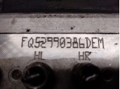 Recambio de abs para volkswagen passat berlina (3c2) 2.0 16v fsi referencia OEM IAM 3C0614095P 16027001A TRW