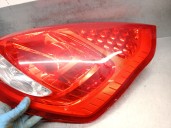 Recambio de piloto trasero derecho para ford fiesta vi (cb1, ccn) 1.4 referencia OEM IAM 8A6113404A 1709552 