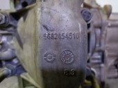 Recambio de caja cambios para citroën c4 cactus 1.5 bluehdi 100 referencia OEM IAM 20V246 1629123180 086596B