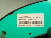 Recambio de cuadro instrumentos para peugeot 206 hatchback (2a/c) 1.4 i referencia OEM IAM 9648836680 6106 FY 