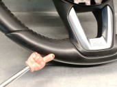 Recambio de volante para mazda cx-5 (kf) 2.0 referencia OEM IAM K0273GB62S B62S3298202 