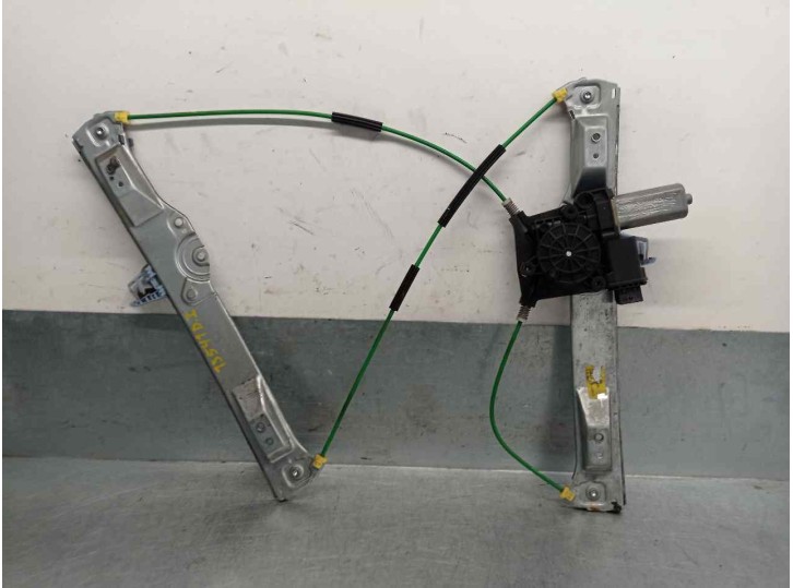 Recambio de elevalunas delantero izquierdo para opel corsa d 1.3 16v cdti referencia OEM IAM 1060281 6 PINES 3 PUERTAS