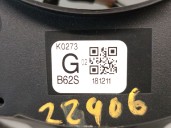 Recambio de volante para mazda cx-5 (kf) 2.0 referencia OEM IAM K0273GB62S B62S3298202 