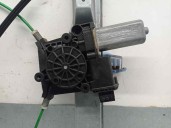 Recambio de elevalunas delantero izquierdo para opel corsa d 1.3 16v cdti referencia OEM IAM 1060281 6 PINES 3 PUERTAS