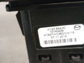 Recambio de warning para mazda cx-5 (kf) 2.0 referencia OEM IAM K123664H0  10140439