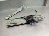 Recambio de elevalunas delantero izquierdo para opel corsa d 1.3 16v cdti referencia OEM IAM 1060281 6 PINES 3 PUERTAS