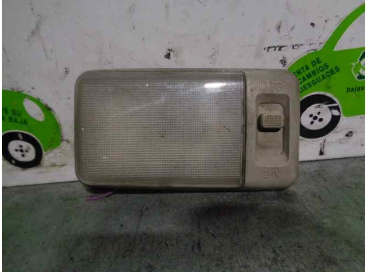Recambio de luz interior para land rover discovery (salljg/lj) 2.5 tdi referencia OEM IAM 