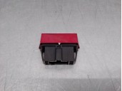 Replacement hazard warning switch for Fiat Stilo (192) 1.9 JTD CAT OEM IAM reference 735310712 