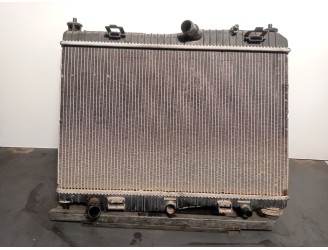Recambio de radiador agua para ford fiesta vi (cb1, ccn) 1.4 referencia OEM IAM 8V518005FC 1775583 M124796C VALEO