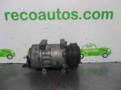 Recambio de compresor aire acondicionado para citroën zx 1.9 diesel referencia OEM IAM 5596207504 8074 SANDEN