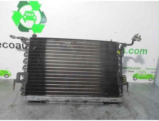 Recambio de condensador / radiador aire acondicionado para citroën zx 1.9 diesel referencia OEM IAM 6455Q9  