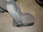 Recambio de asiento delantero izquierdo para chrysler sebring berlina 2.0 crd cat referencia OEM IAM 68002681AA TELA GRIS 4 PUER