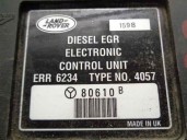 Recambio de modulo electronico para land rover discovery (salljg/lj) 2.5 tdi referencia OEM IAM ERR6234  