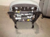 Recambio de asiento delantero izquierdo para chrysler sebring berlina 2.0 crd cat referencia OEM IAM 68002681AA TELA GRIS 4 PUER