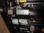 Recambio de asiento delantero izquierdo para chrysler sebring berlina 2.0 crd cat referencia OEM IAM 68002681AA TELA GRIS 4 PUER